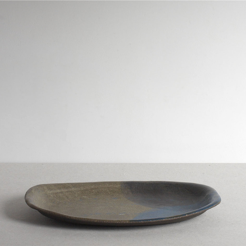 ESPERA Bandeja ovalada grande