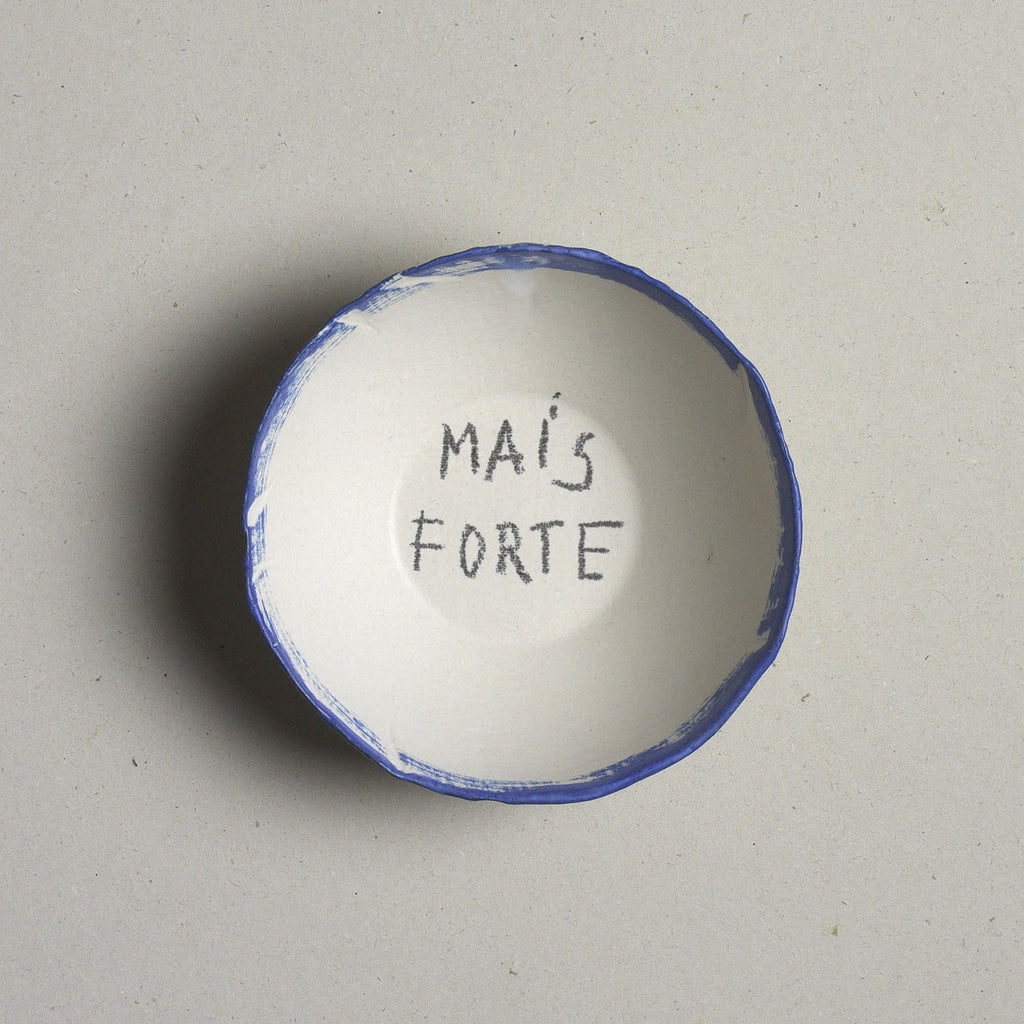 MAIS FORTE Bol amanida