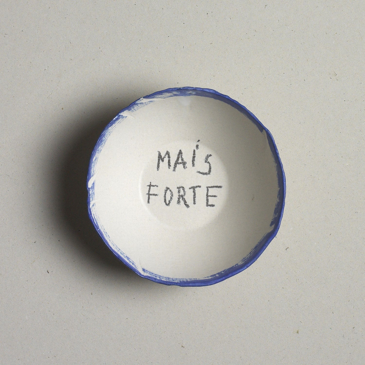 MAIS FORTE Bol amanida