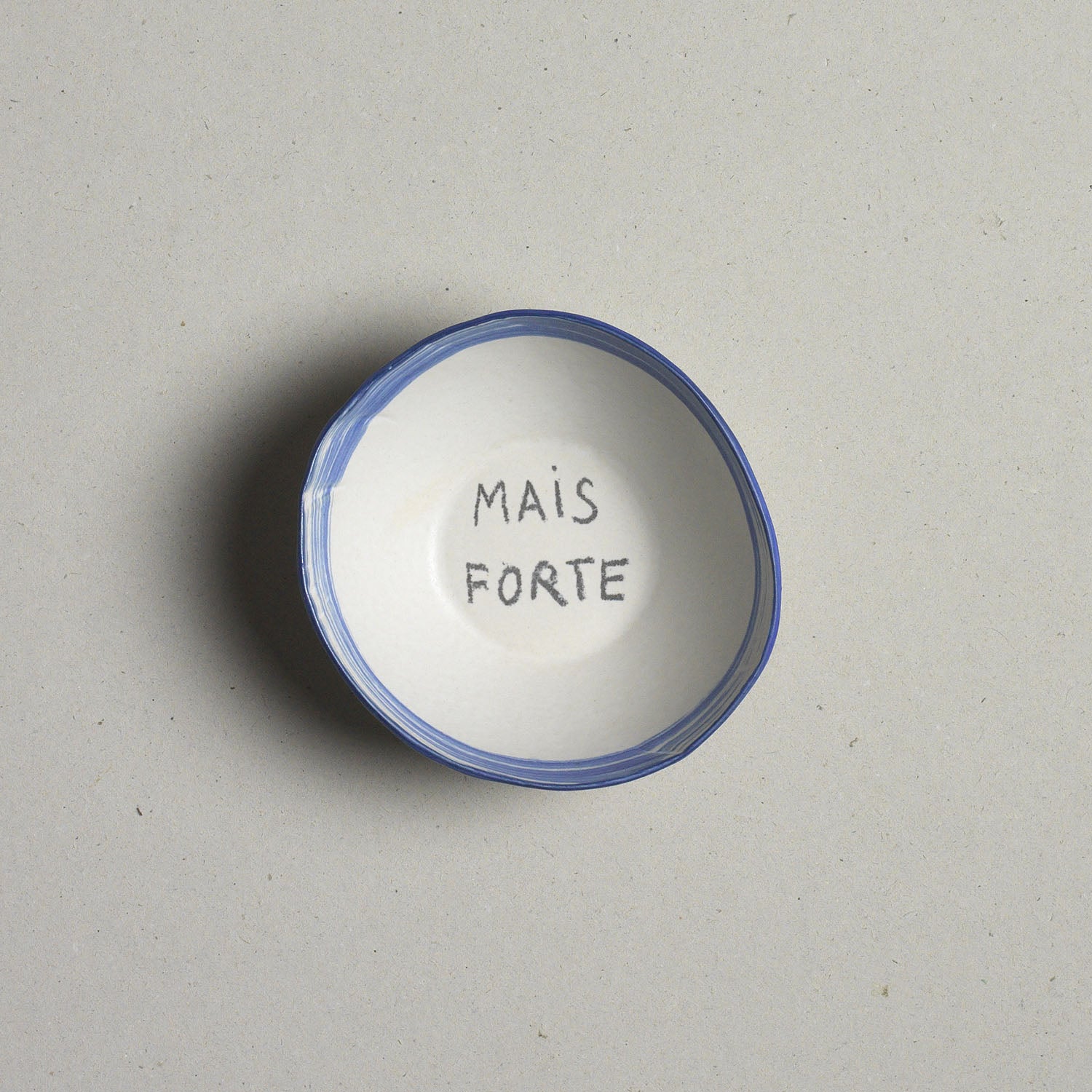 MAIS FORTE Bol esmorzar / sopa
