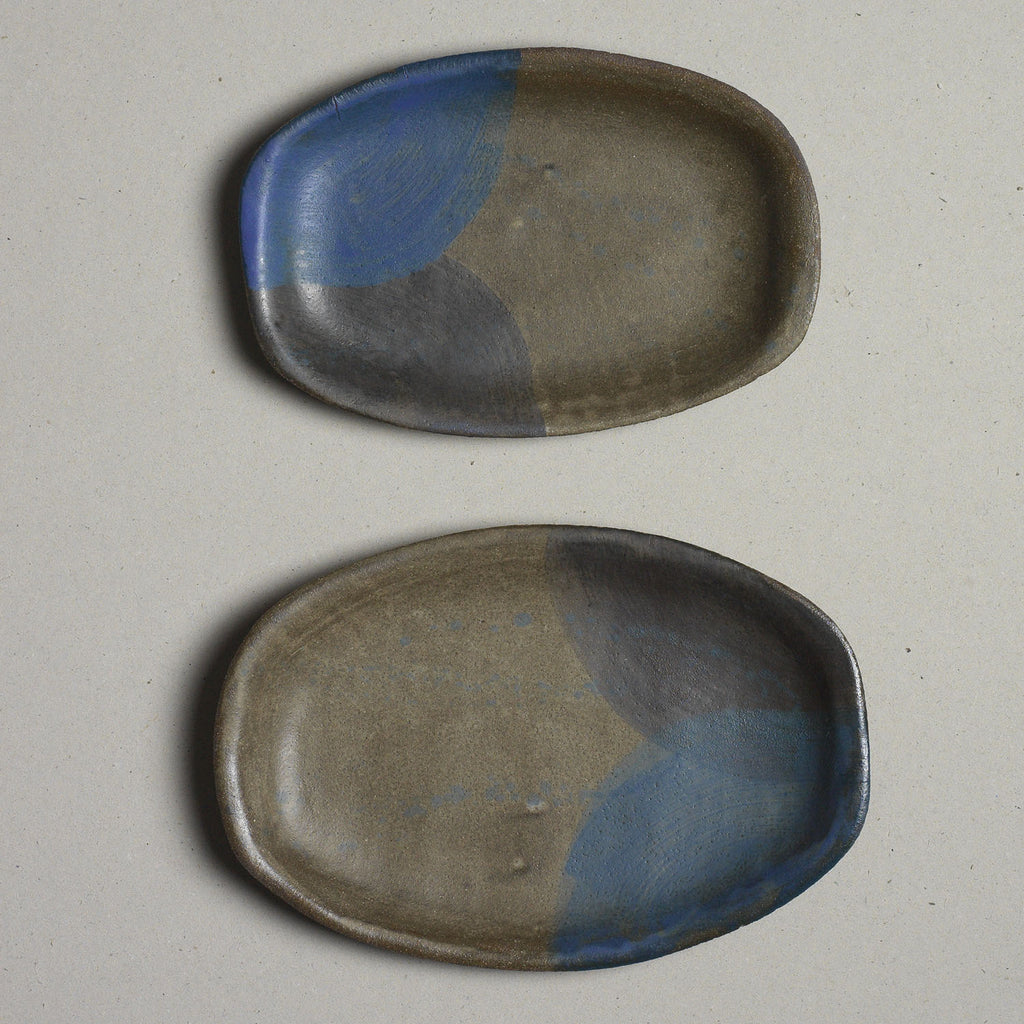 ESPERA Bandeja ovalada pequeña