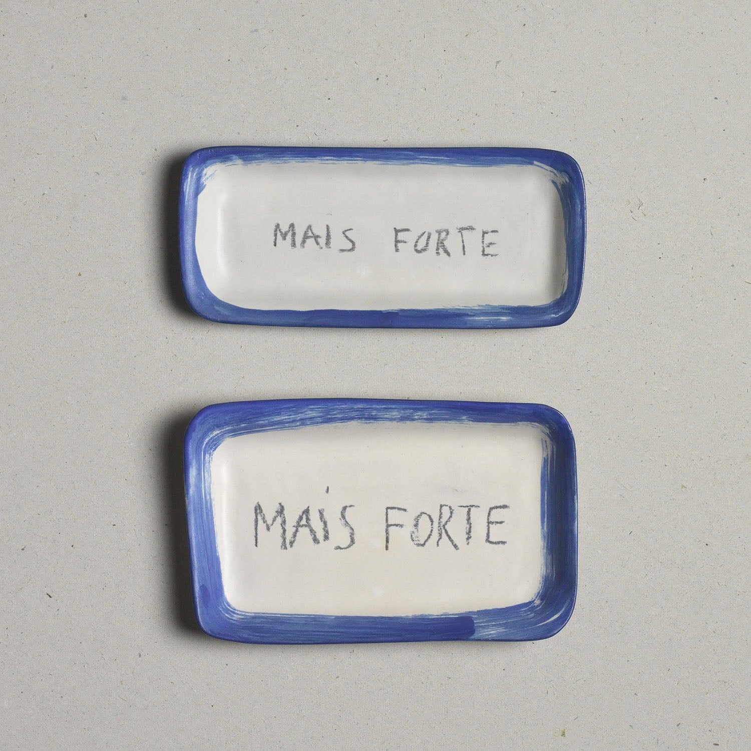 MAIS FORTE conj-safates-rectangulars