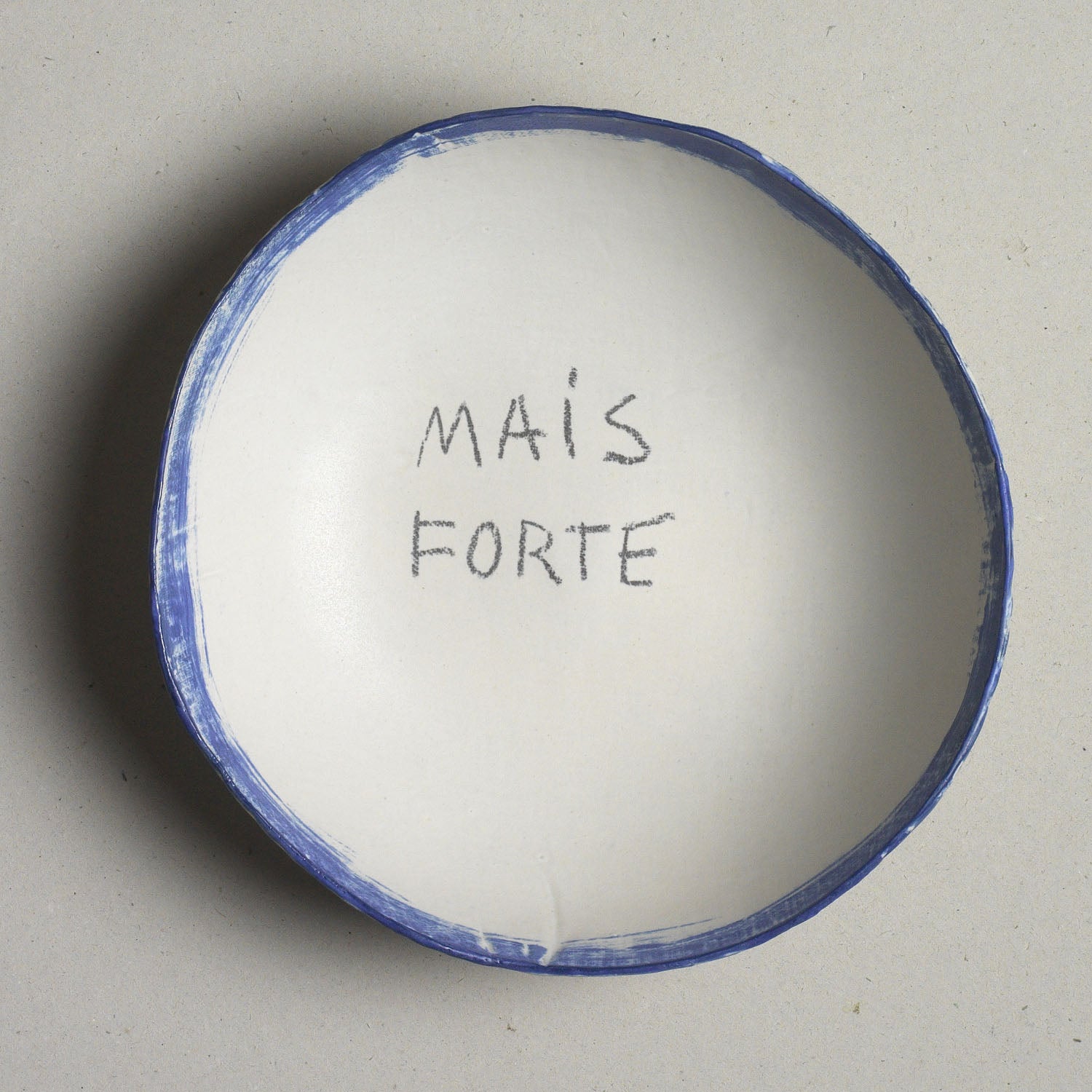 MAIS FORTE Enciamera baixa