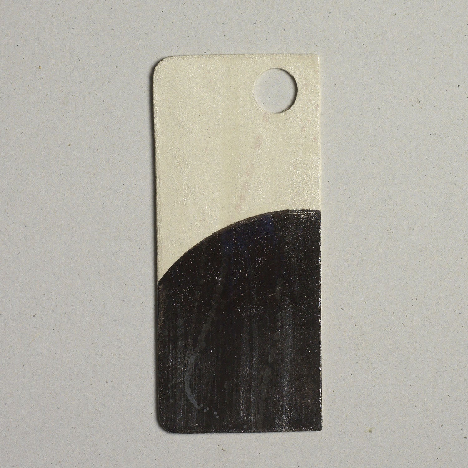 ALA AMPLE Fusta rectangular