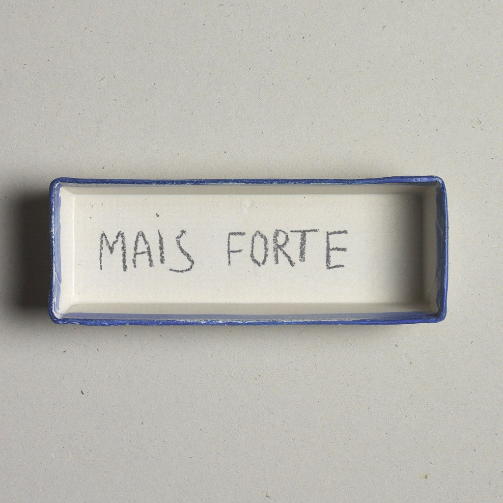 MAIS FORTE motlle rectangular