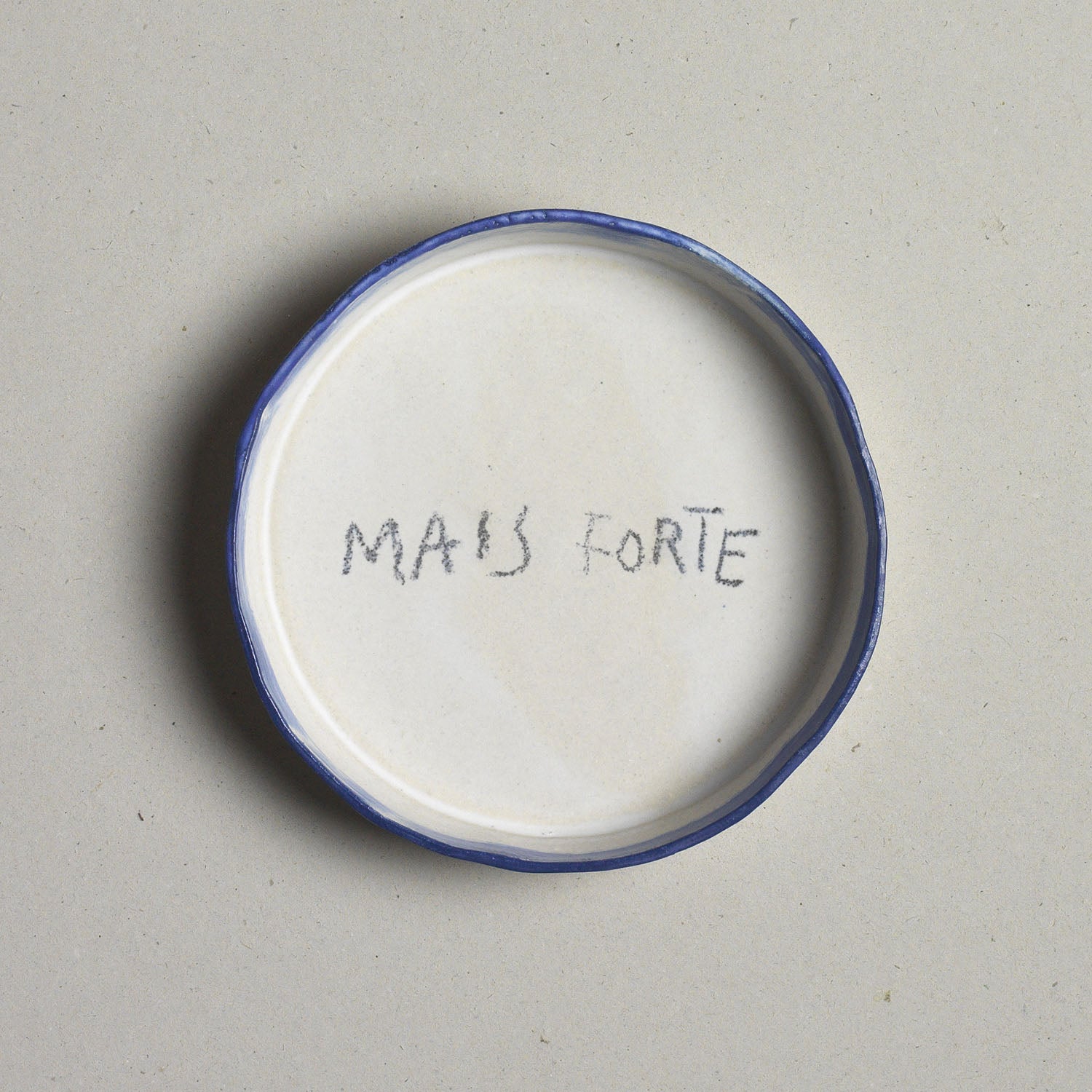 MAIS FORTE motlle rodó