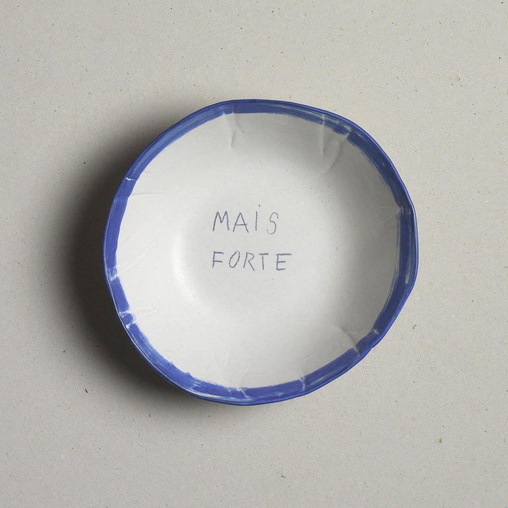 MAIS FORTE Plat pasta / poke