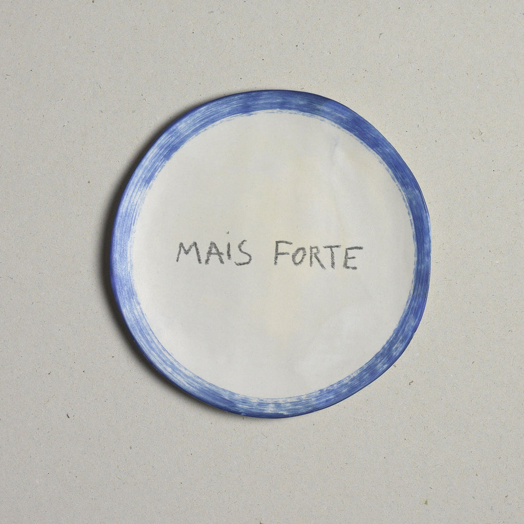 MAIS FORTE Plat pla