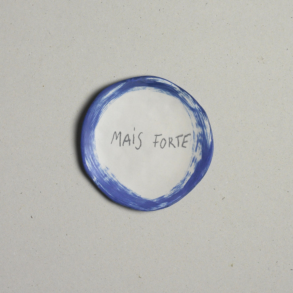 MAIS FORTE Plat postres