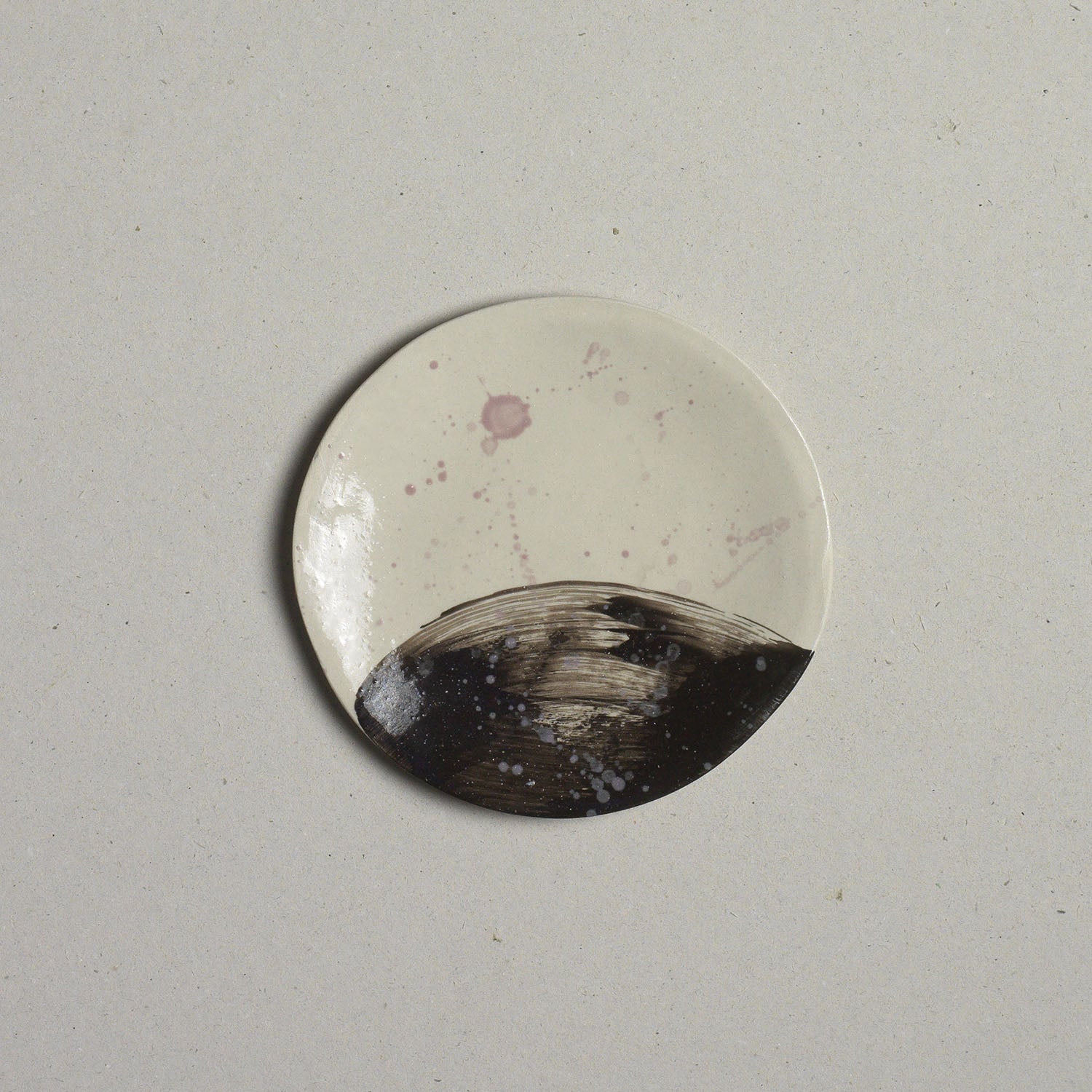 ALA AMPLE Plat postres