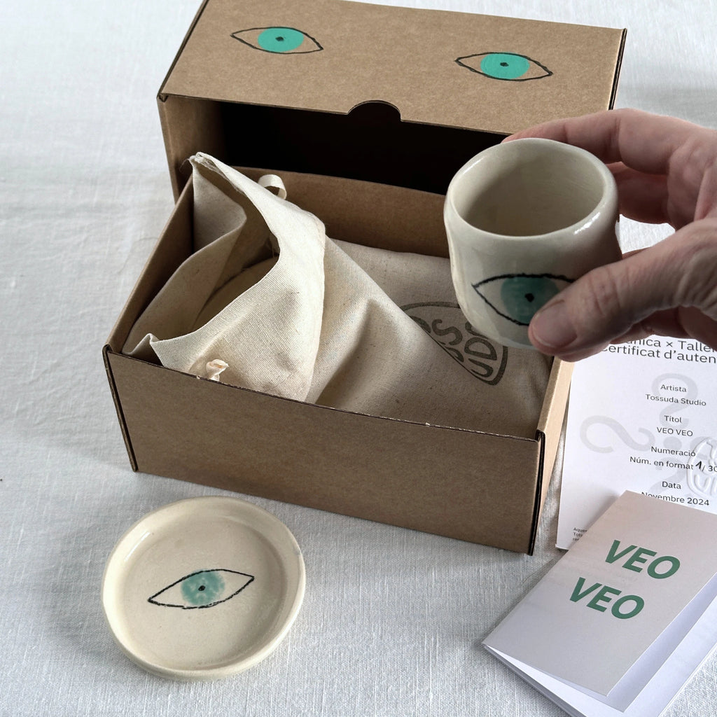 VEO VEO Juego de café