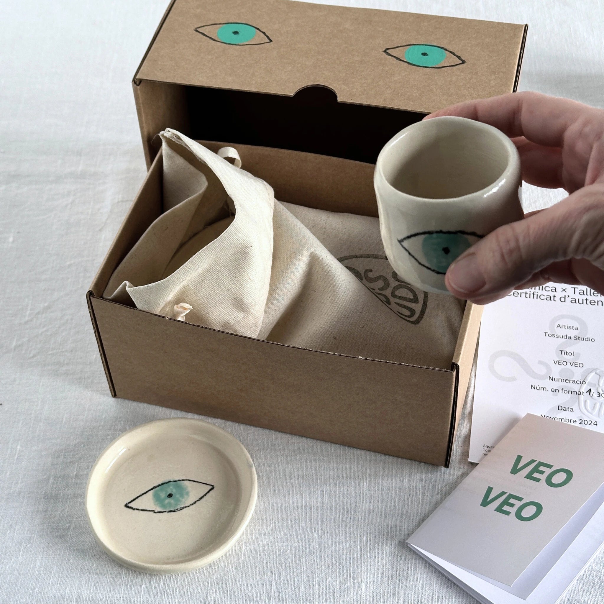 VEO VEO Juego de café