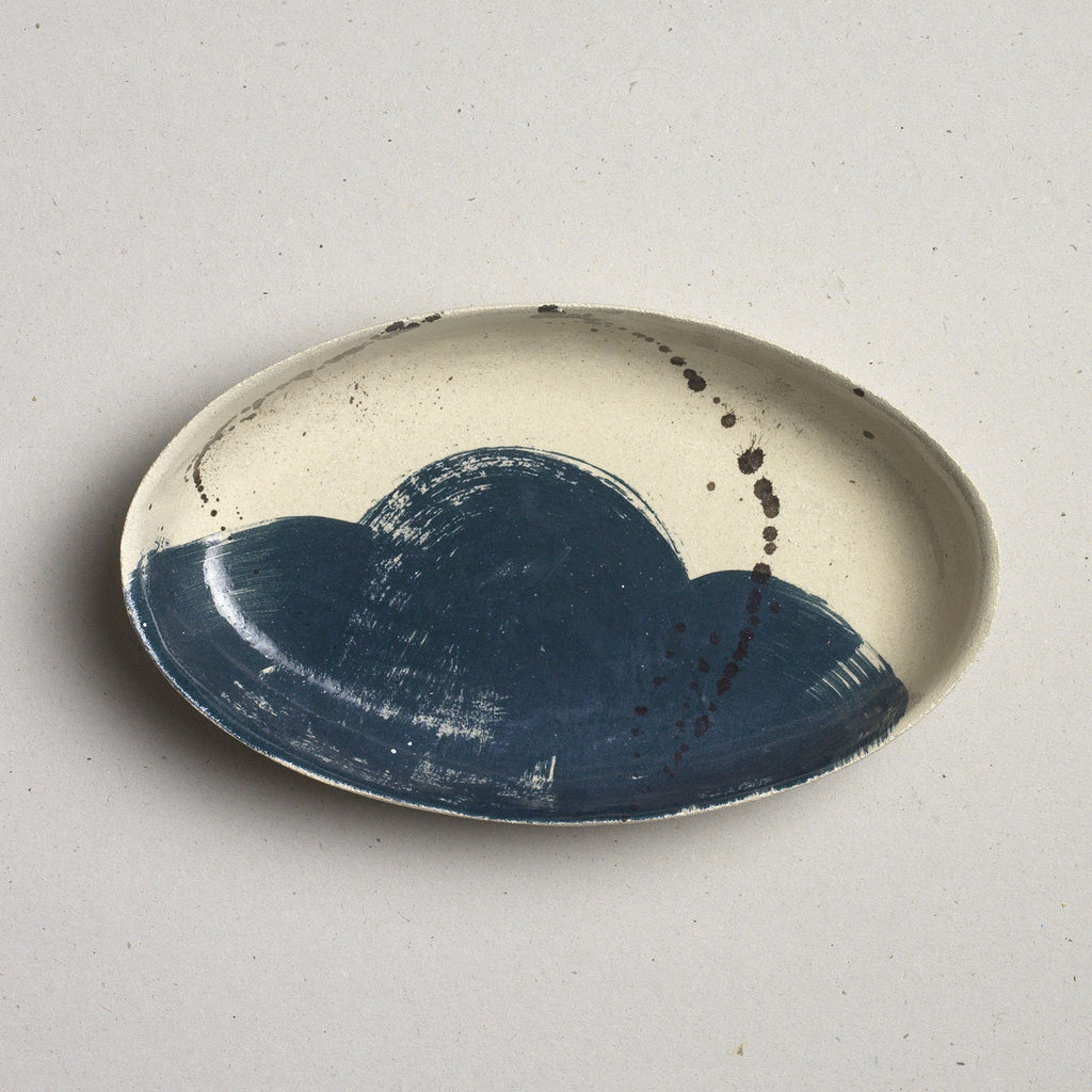 PELLFARI Safata forn ovalada