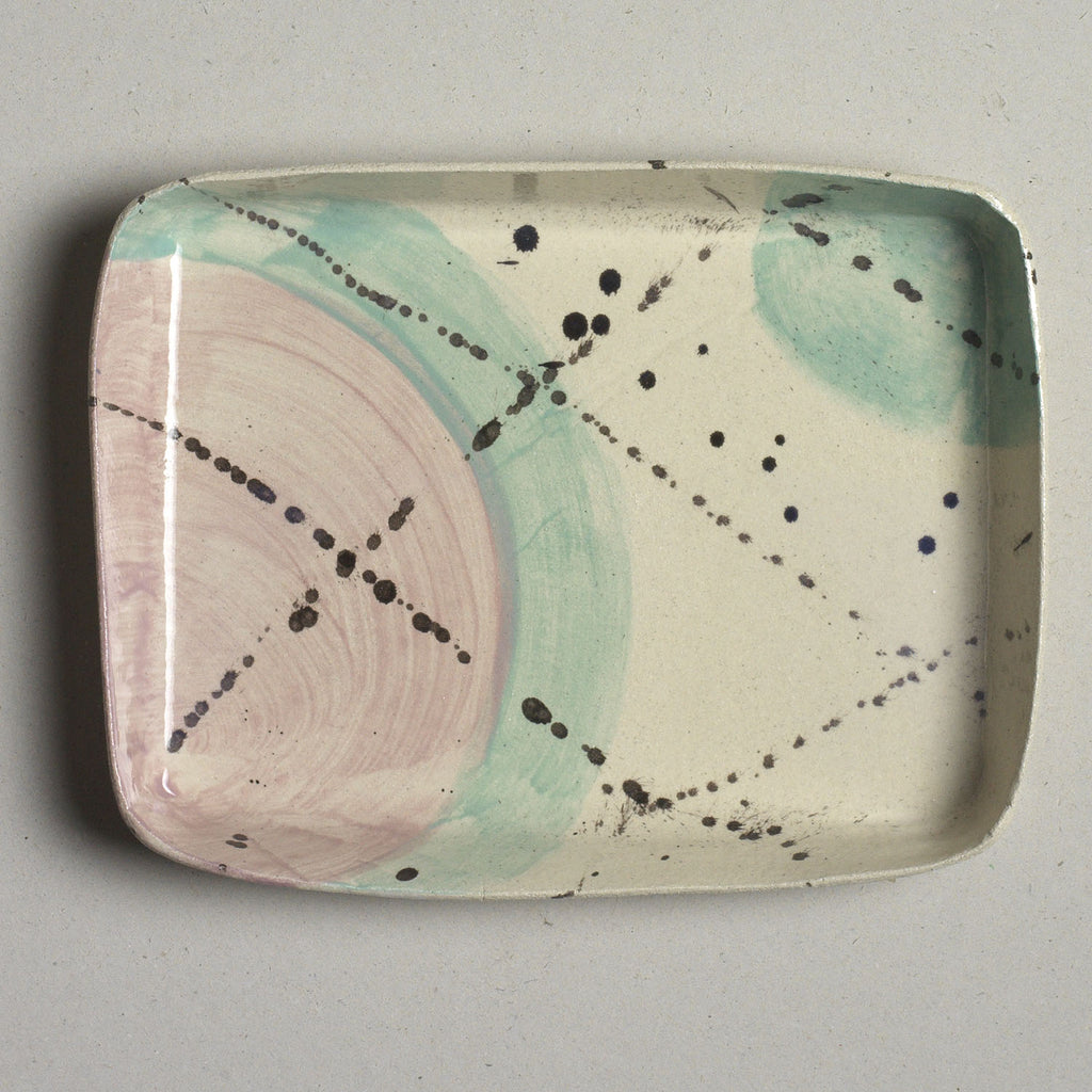 L'UNIVERS Safata forn rectangular gran