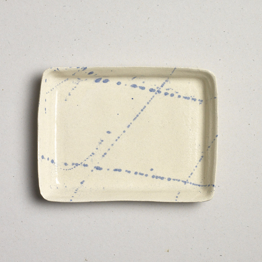 DANSA D'AMOR Safata forn rectangular petita