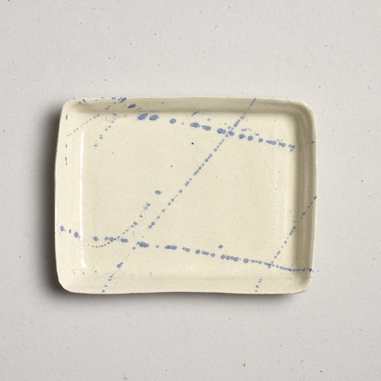 DANSA D'AMOR Safata forn rectangular petita