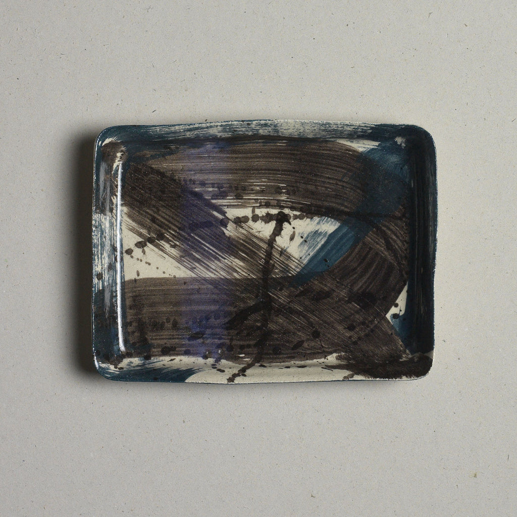 DE NIT Safata forn rectangular petita