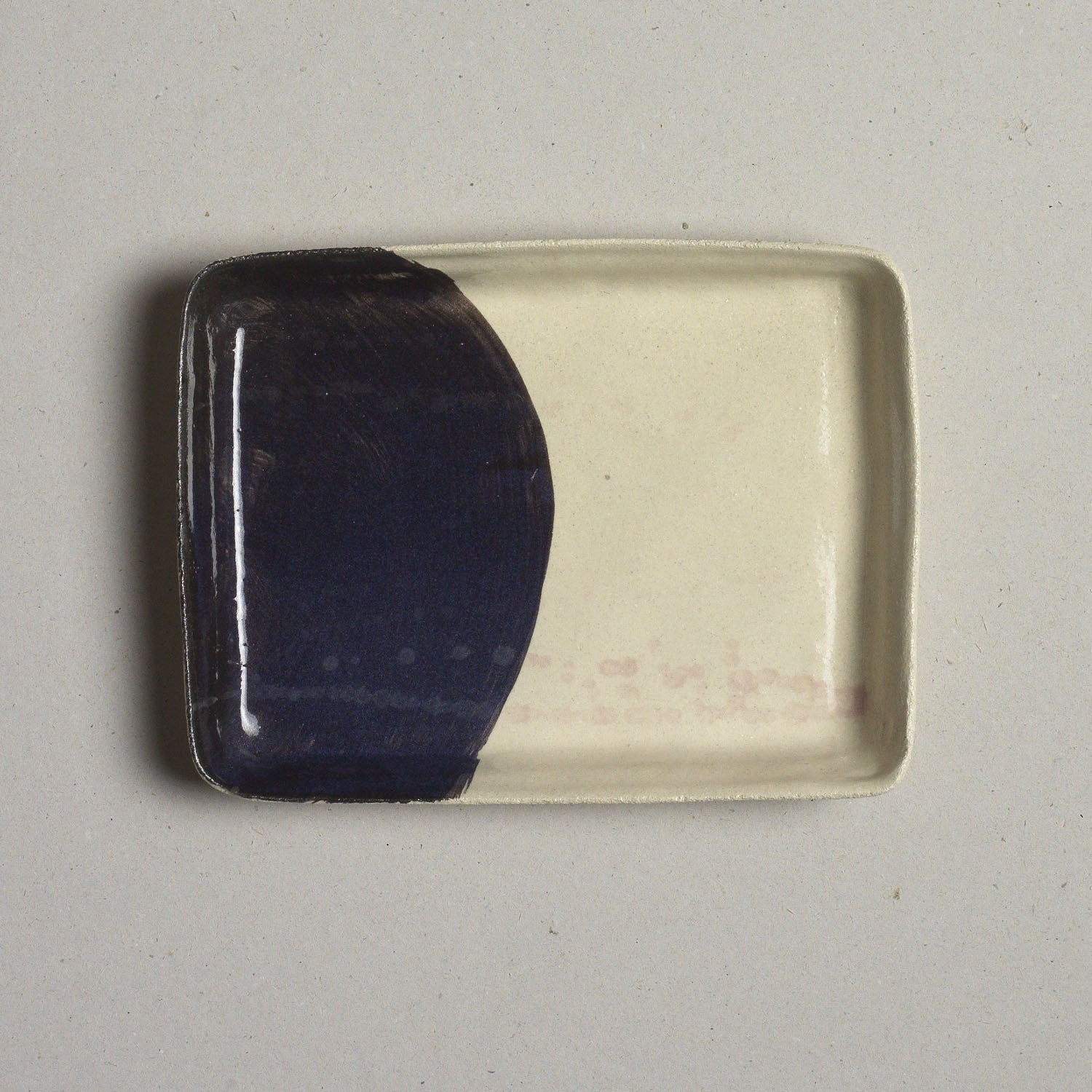 ALA AMPLE Safata forn rectangular petita