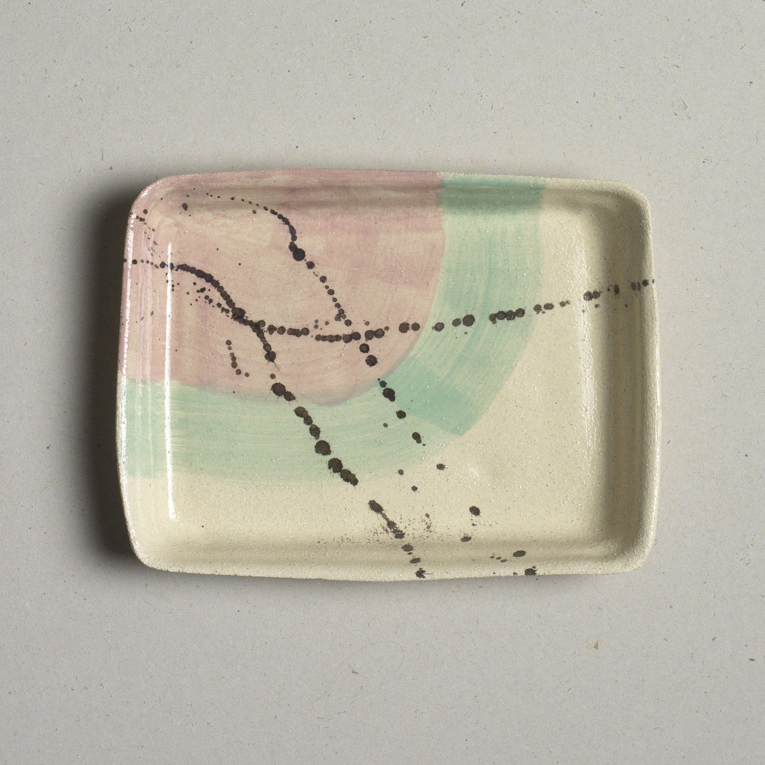 L'UNIVERS Safata forn rectangular petita
