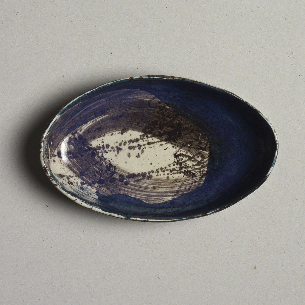 DE NIT Safata forn ovalada