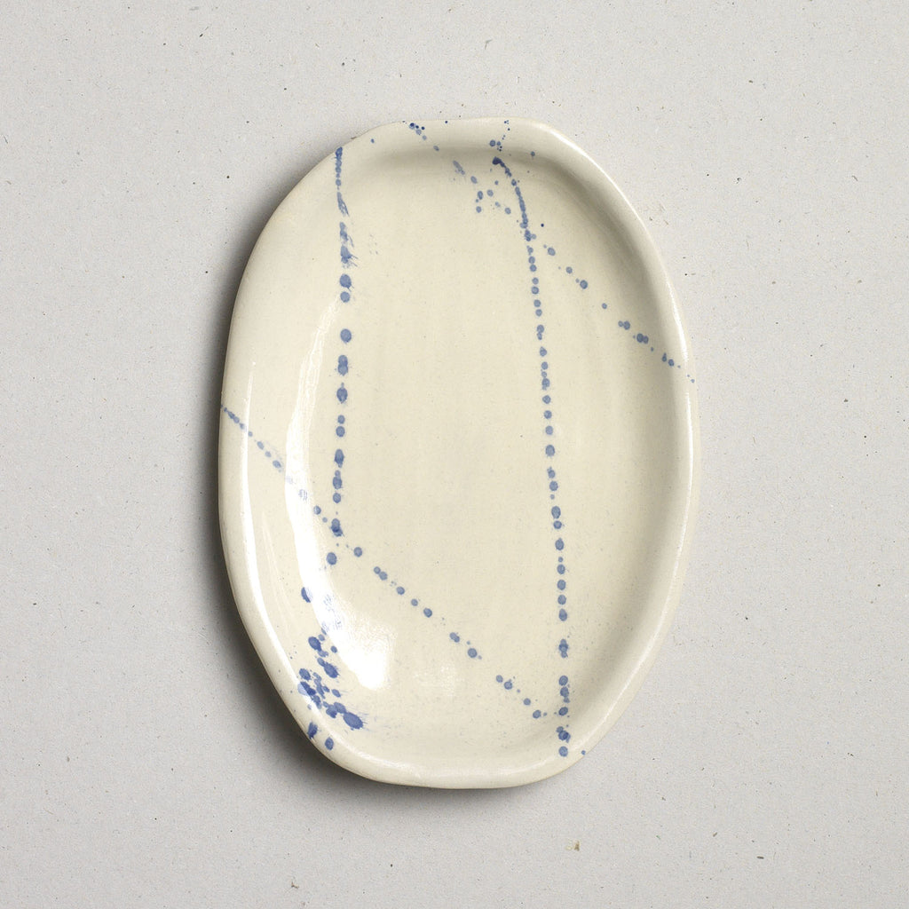 DANSA D'AMOR Safata ovalada gran