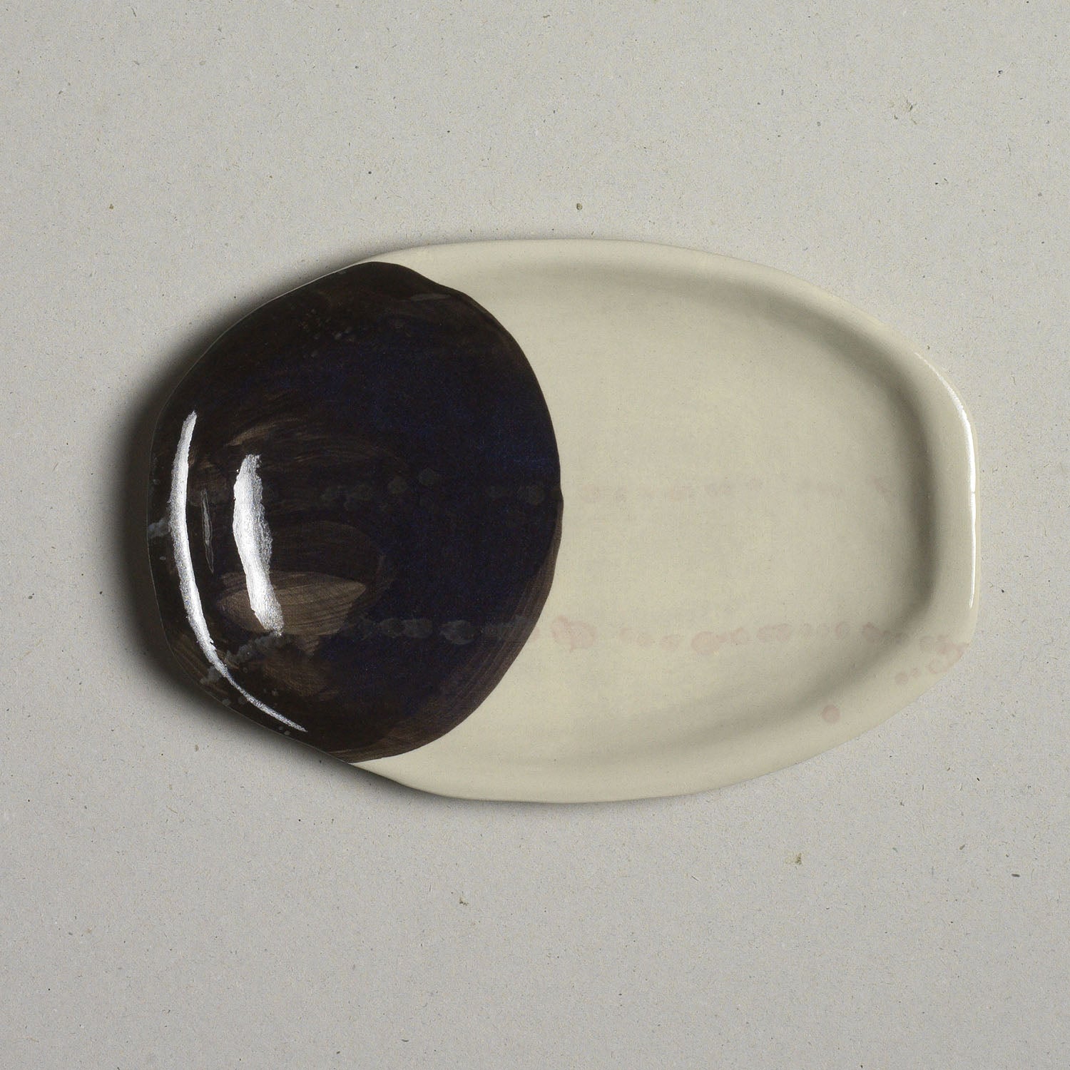 ALA AMPLE Safata ovalada gran