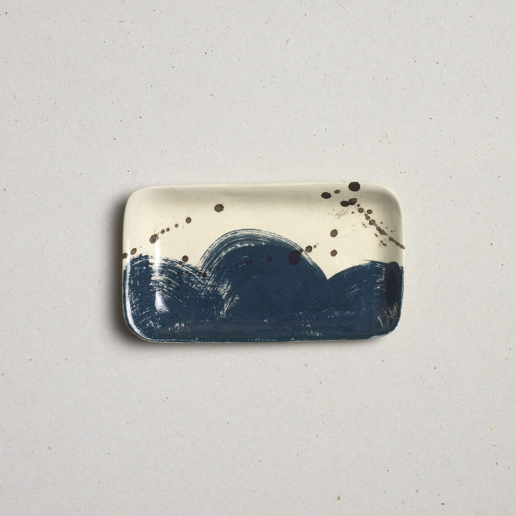 PELLFARI Bandeja rectangular grande