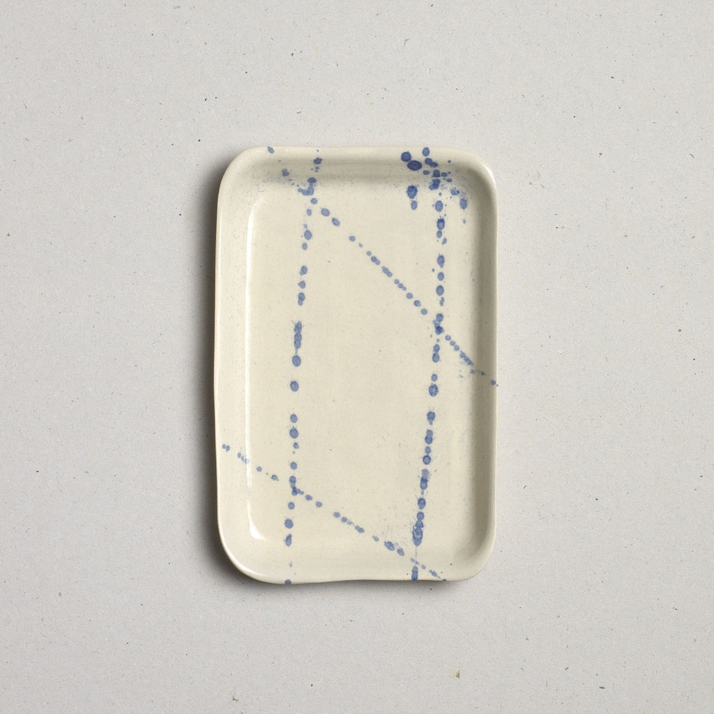 DANSA D'AMOR Safata rectangular gran