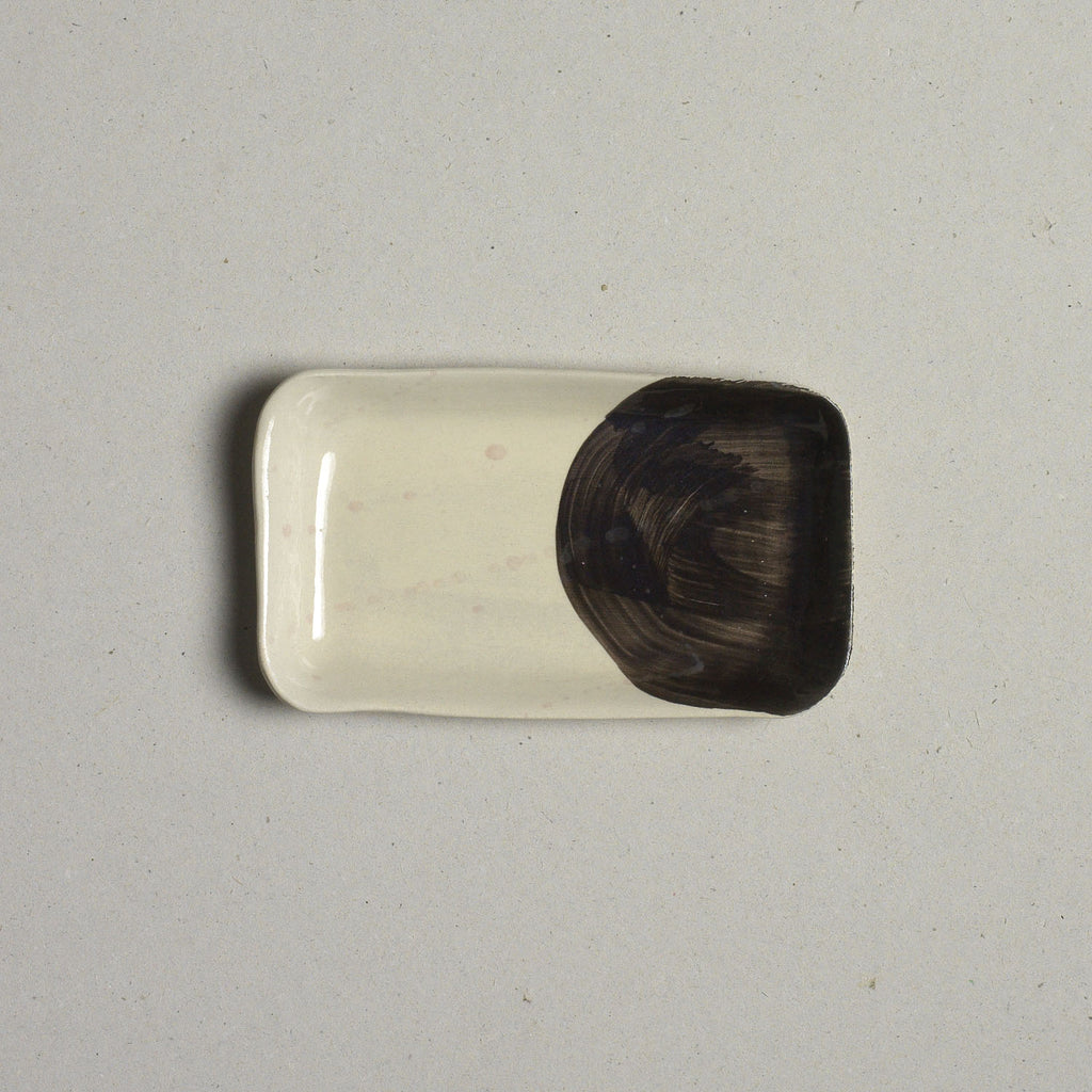 ALA AMPLE Safata rectangular gran