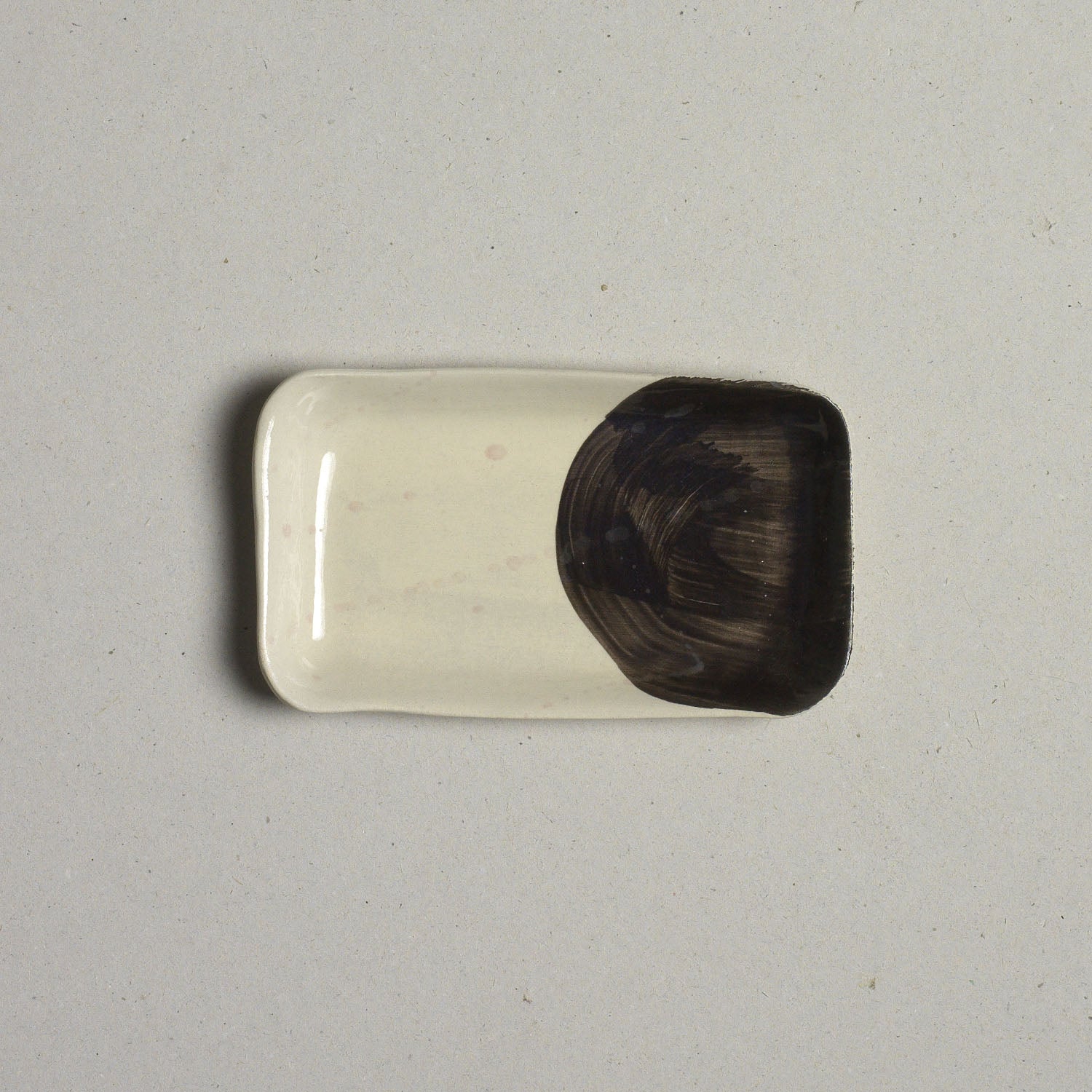 ALA AMPLE Safata rectangular gran