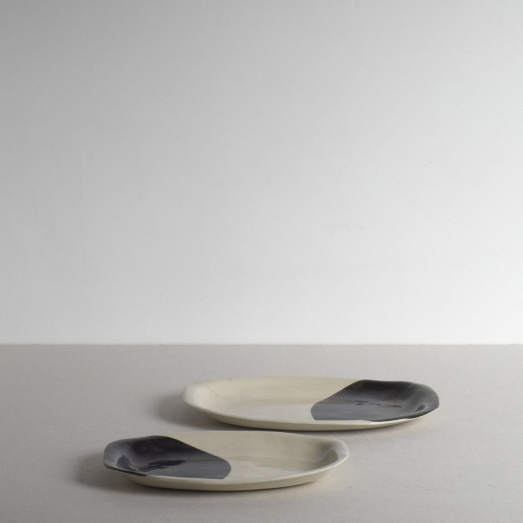 ALA AMPLE safates-ovalades