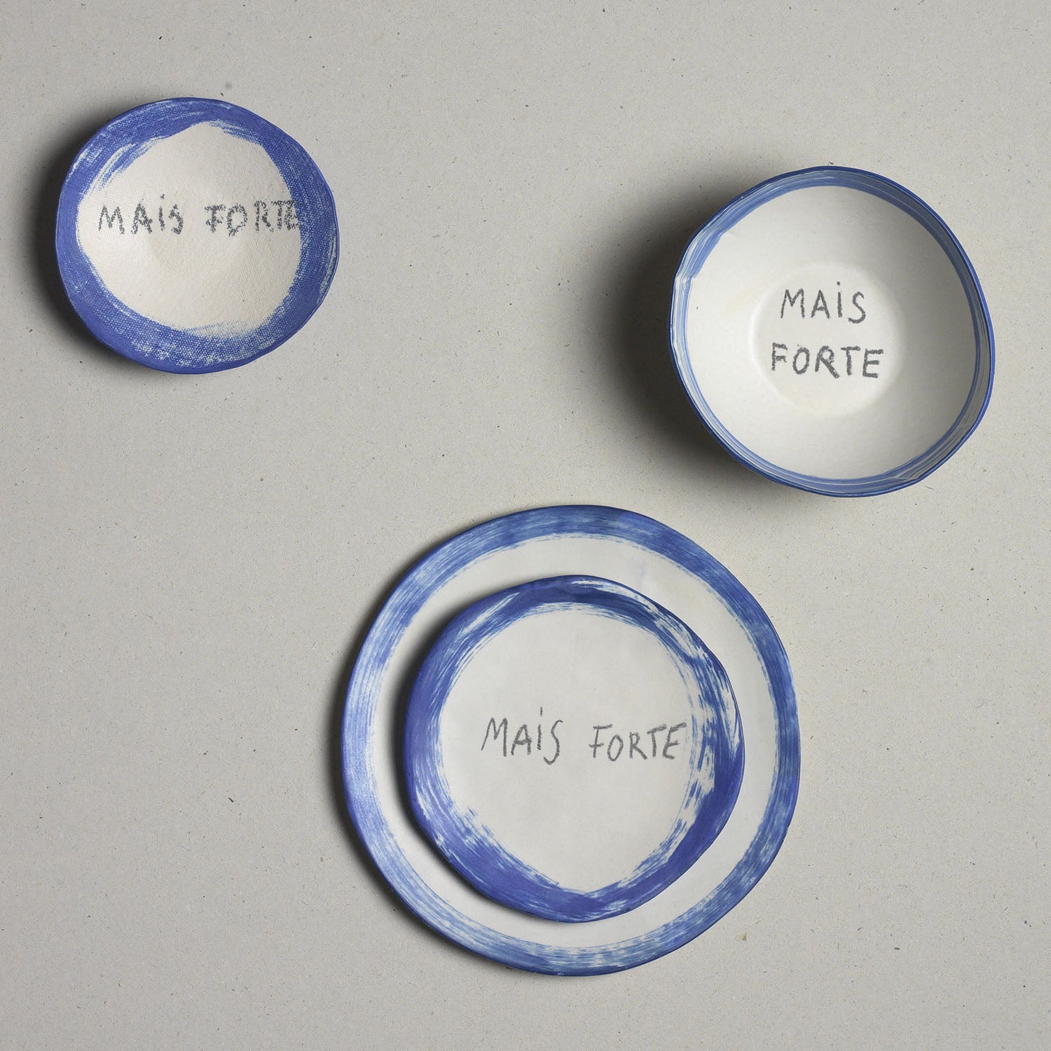 MAIS FORTE Set individual