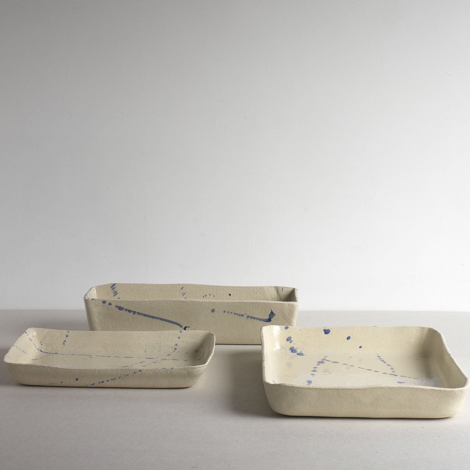 DANSA D'AMOR Set safates forn