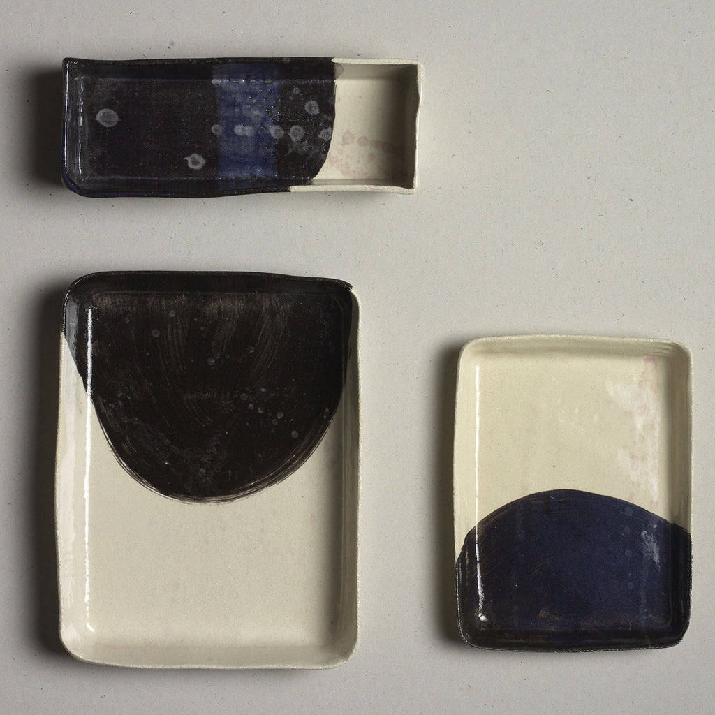 ALA AMPLE Set safates forn