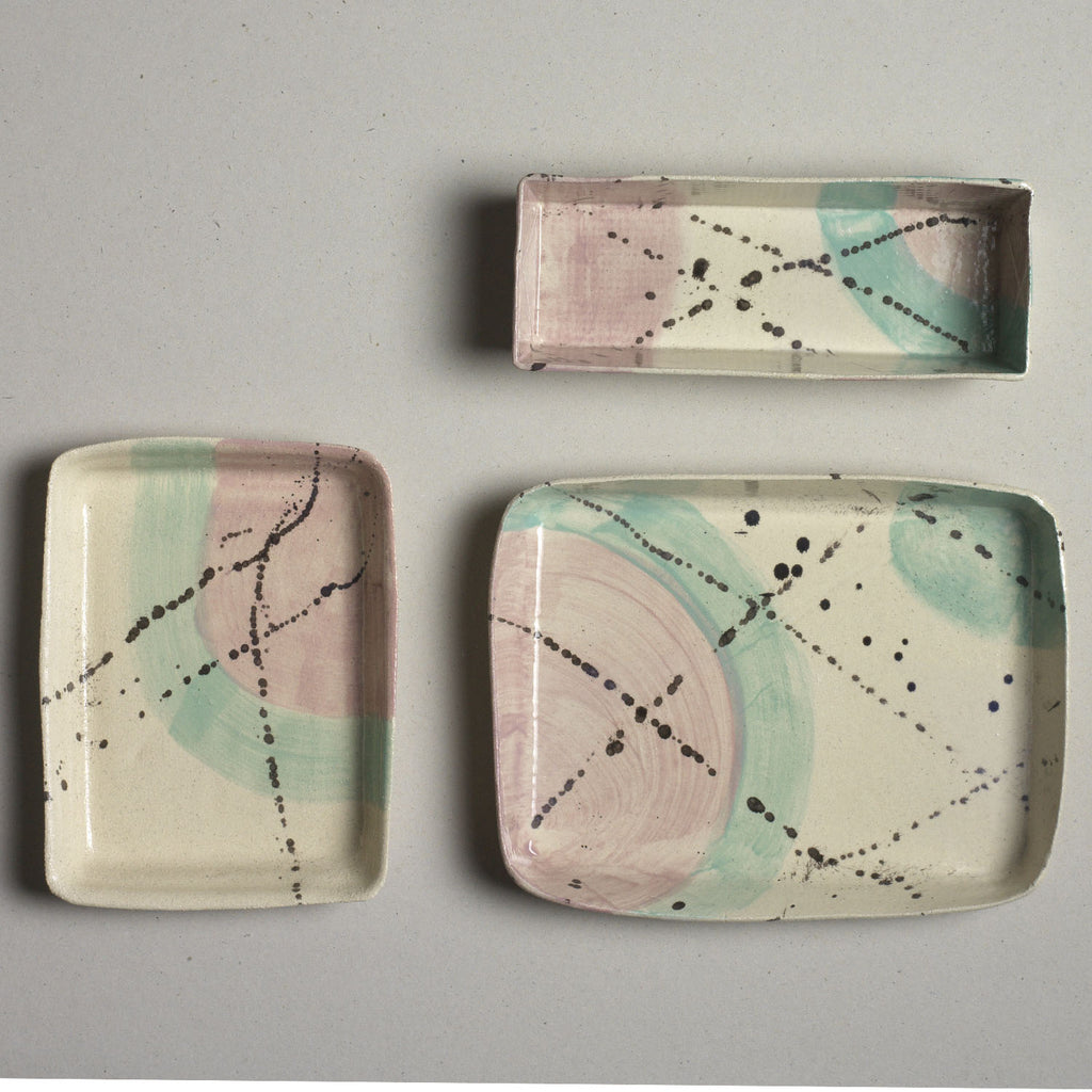 L'UNIVERS Set bandejas horno
