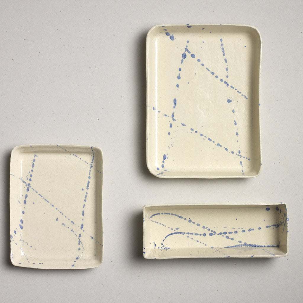 DANSA D'AMOR Set safates forn