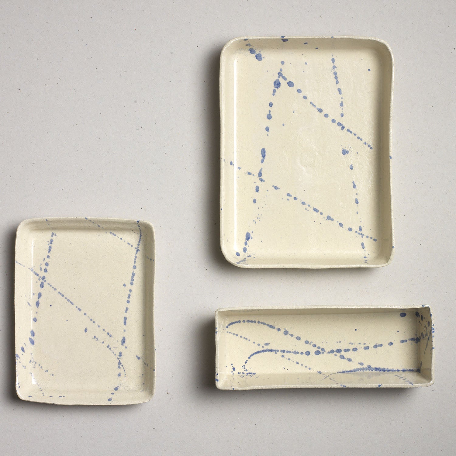 DANSA D'AMOR Set safates forn